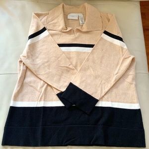 Liz Claiborne Sweater XL